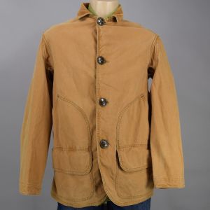 Sturdy Cotton Duck Cumberland Vintage 60 Hunting Jacket S M