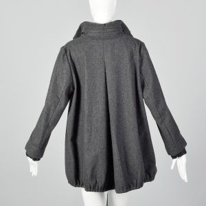 Large 2000s Stella McCartney Pullover Wool Jacket - Fashionconstellate.com