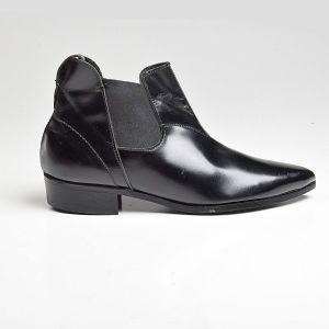 Sz 5 1960s Single Right Side Only Black Beatle Boot