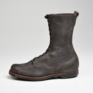 Size 15.5F 1960s Single Left Red Wing Work Boot Steel Toe 1961 Workwear - Fashionconstellate.com
