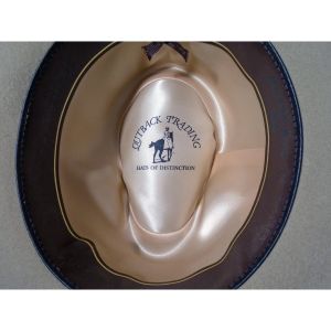 80s Cowboy Hat, Aussie Australian Outback Trading Pachuco Hat - Fashionconstellate.com