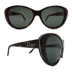 Christian Dior Tortoiseshell Sunglasses, Mod Dior Bagatelle 