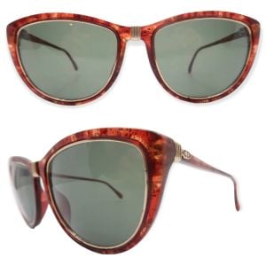 1980’s Christian Dior Sunglasses, Made in Germany  - Fashionconstellate.com