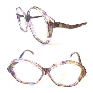 Vintage Deadstock Pierre Cardin ''Jacqueline'' Style Sunglasses Eyeglasses Frames - Fashionconstellate.com