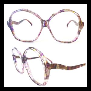 Vintage Deadstock Pierre Cardin ''Jacqueline'' Style Sunglasses Eyeglasses Frames