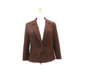 Fitted Blazer, Size S, Vintage Levi Jacket