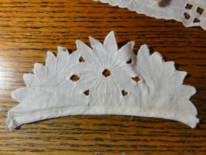 Antique Lace Pieces Collar Cuffs | Crafts, Sewing, Costumes, Dolls - Fashionconstellate.com