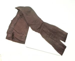 90's Calvin Klein Matte ''Carnelian'' Deep Brownish Red Ultra Sheer Pantyhose | NOS Size A | XS-S - Fashionconstellate.com