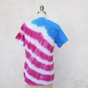 Tie Dye T Shirt, Mens S - Fashionconstellate.com