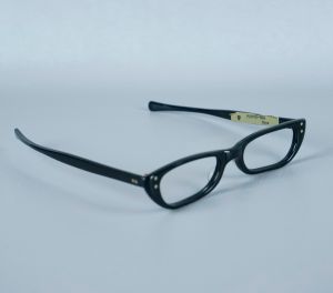 NOS Mini Onyx Eyeglass Frames by American Optical NWT 