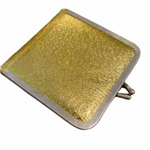 Vintage 1950’s Gold Compact Mirror