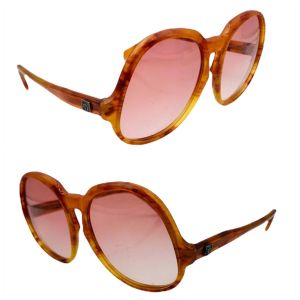 Vintage Early 1980’s Anne Klein for Riviera Sunglasses - Fashionconstellate.com