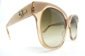 Vintage 1980s Emmanuelle Khanh ''Model 8080'' Paris Sunglasses