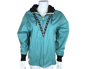 Vintage 1950s Ski Jacket Franconia Ski Wear Boston Nino Flex Ladies Size L