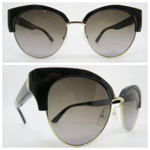 Vintage Deadstock Unisex Karl Lagerfeld Aviator Style Sunglasses
