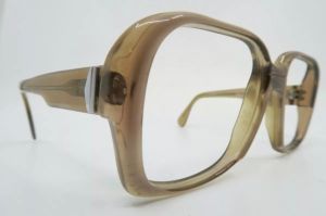 Vintage 1970’s Silhouette Sunglasses Eyeglasses Frames, Mod 239, Made in Austria