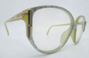 1980s Deadstock Christian Dior Glasses, Optyl, Made in Germany - Fashionconstellate.com