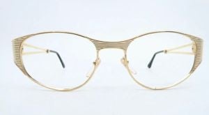 Vintage Henry Jullian Gold Filled Eyeglasses Sunglasses Frames, Frame France - Fashionconstellate.com