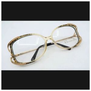 Christian Dior Vintage Unisex 1990’s Glasses Made in Germany - Fashionconstellate.com