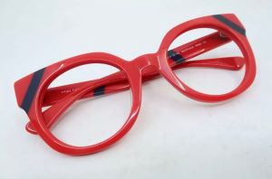 Vintage Deadstock Eyeglasses, Model MNOF0025, by Miki Ninn - Fashionconstellate.com