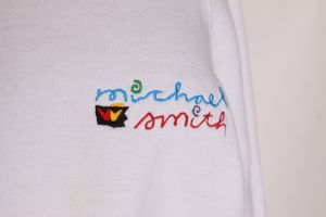 1990s 1991 Michael W Smith Tour Band Tee Sweatshirt by Bassett Walker BW - XXL - Fashionconstellate.com