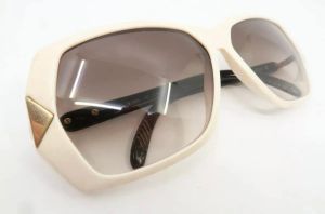 Vintage Early 1980’s Colorblock Silhouette Sunglasses Made in Austria - Fashionconstellate.com