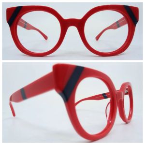 Vintage Deadstock Eyeglasses, Model MNOF0025, by Miki Ninn