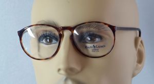 80s Ralph Lauren Eyeglass Frames NWT - Tortoise, Eyeglasses, Eyewear