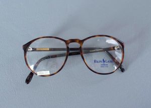 80s Ralph Lauren Eyeglass Frames NWT - Tortoise, Eyeglasses, Eyewear - Fashionconstellate.com