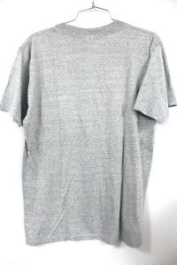 VTG T Shirt Forty Niners CSU LB Indie Thin 1970s  L Cotton Blend Gray Heather - Fashionconstellate.com