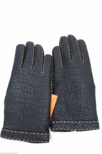 Vintage Van Raalte Pile Lined Gloves 1970s NIP Womens