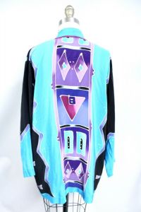 Women’s Shekina Forms In Silk Hand Painted & Crafted Kimono Jacket - Fashionconstellate.com