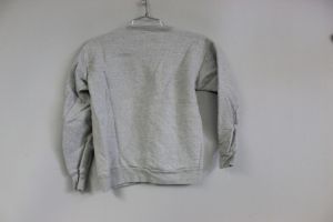 VTG 60s  Mambro 100% Cotton Gray SweatShirt XS MEns Boys  - Fashionconstellate.com