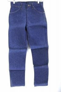 NOS VTG Maverick Blue Bell Sanforized 350 Jeans 14 Oz Plus Extra Durable 30x32 - Fashionconstellate.com