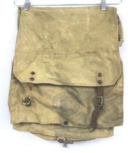 Official Boy Scouts of America # 574 YUCCA PACK Canvas Backpack USED - Fashionconstellate.com