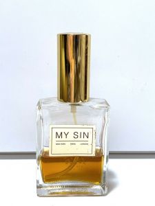 My Sin by Lanvin Paris Natural Spray 1 oz Vintage  Eau de Toilette