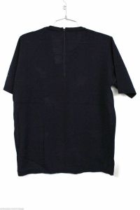 Vtg Rochelle Sweater 1970s Ladybugs NWT Acrylic Short Sleeves Ladies  - Fashionconstellate.com